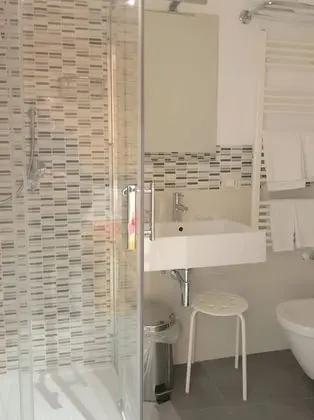 Standard Tek Büyük Yataklı Oda, Balkon