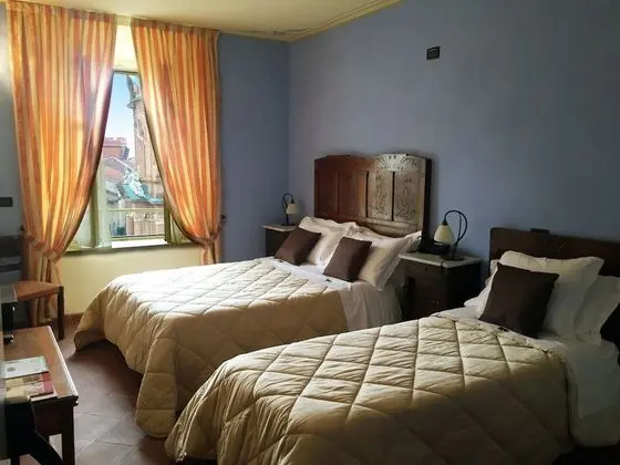 Standard Üç Kişilik Oda