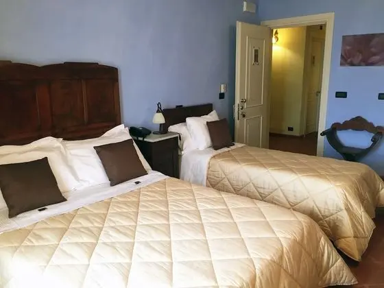 Standard Üç Kişilik Oda