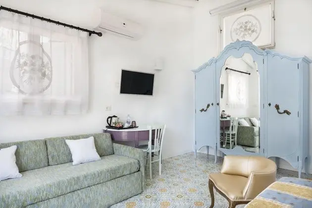 Comfort Dört Kişilik Oda