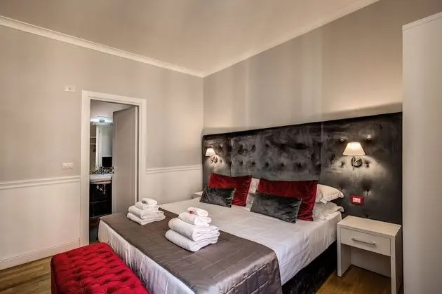 Deluxe Üç Kişilik Oda