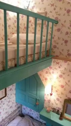 Dört Kişilik Oda, Bağlantılı Odalar