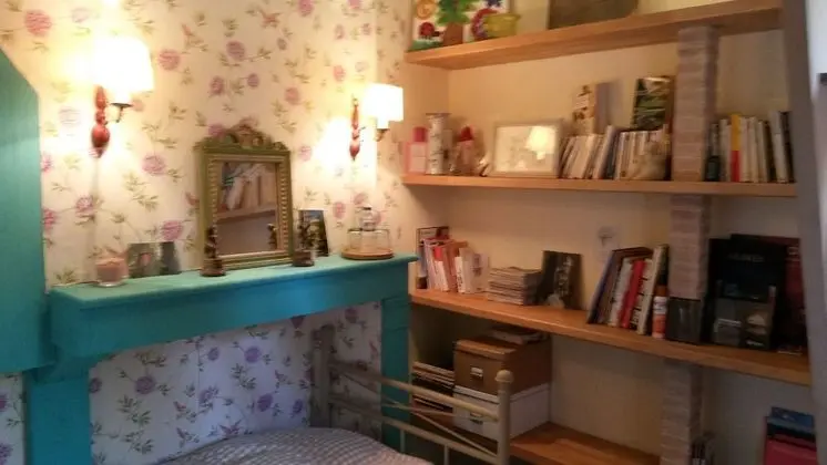 Dört Kişilik Oda, Bağlantılı Odalar