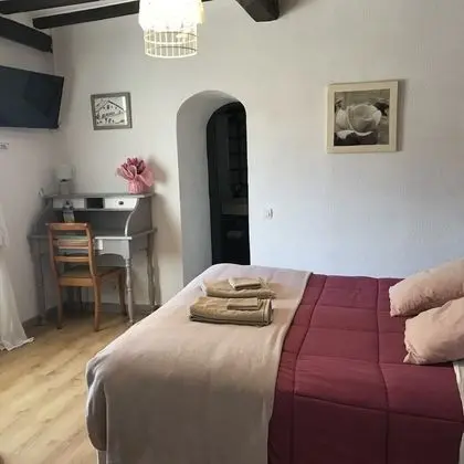 Comfort Tek Büyük Yataklı Oda, 1 Büyük (Queen) Boy Yatak (Romance)