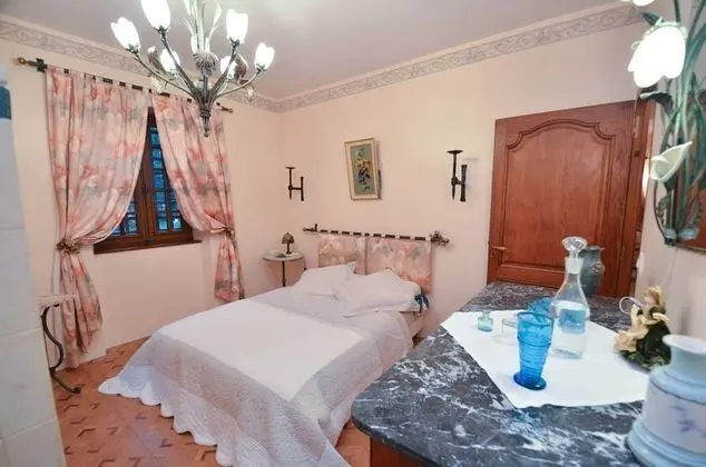 Tek Büyük Yataklı Oda (Bucolique)