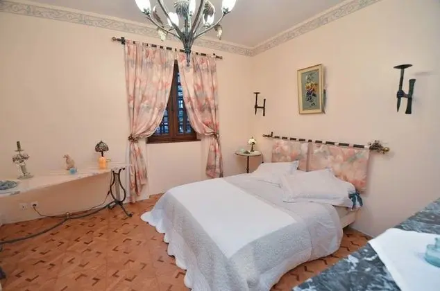 Tek Büyük Yataklı Oda (Bucolique)