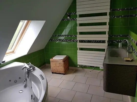 Tek Büyük Yataklı Oda