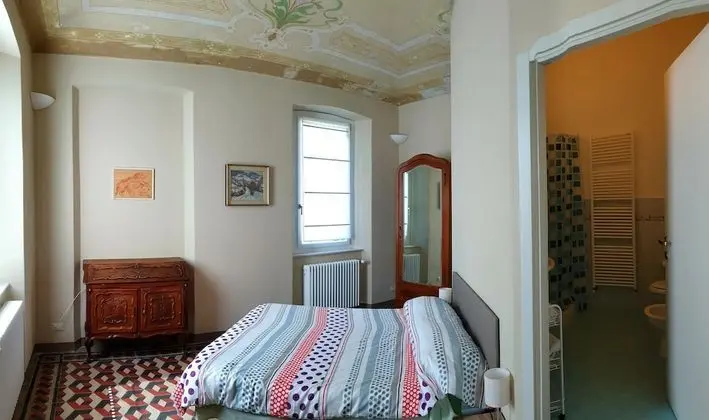 Family Apart Daire, Dağ Manzaralı