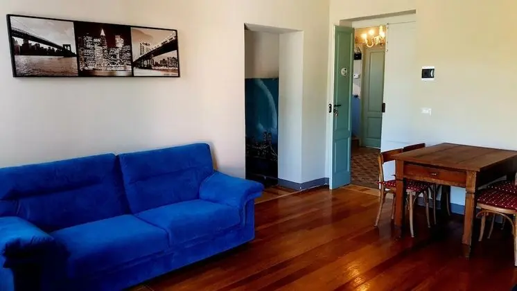 Family Apart Daire, Dağ Manzaralı