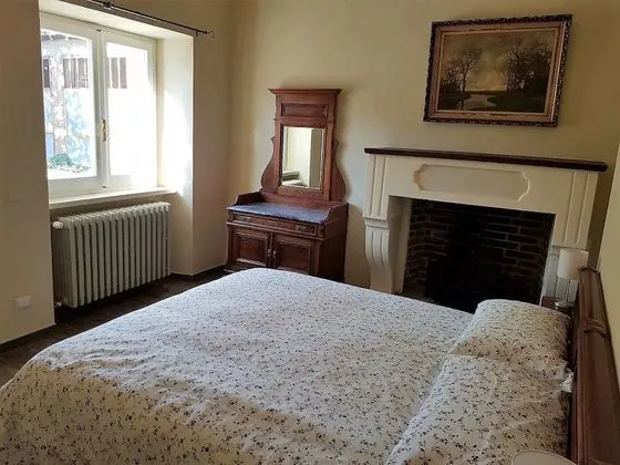 Standard Tek Büyük Yataklı Oda, Dağ Manzaralı