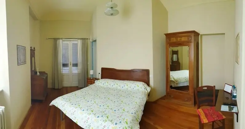 Standard Tek Büyük Yataklı Oda, Dağ Manzaralı