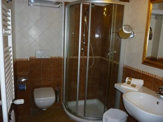 Tek Büyük veya İki Ayrı Yataklı Oda, Engellilere Uygun