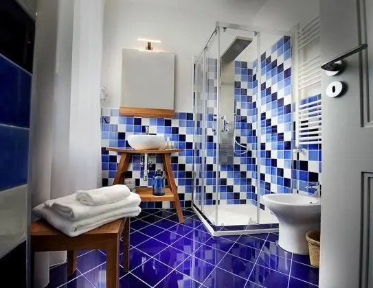 Deluxe İki Ayrı Yataklı Oda, Tepe Manzaralı