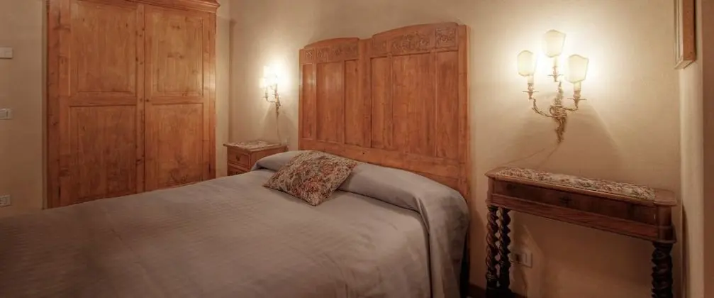 Tek Büyük veya İki Ayrı Yataklı Oda