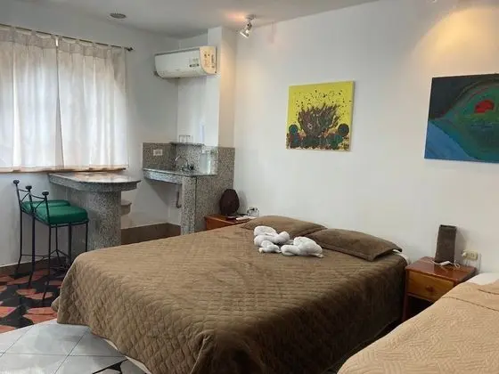 Quadruple Suite