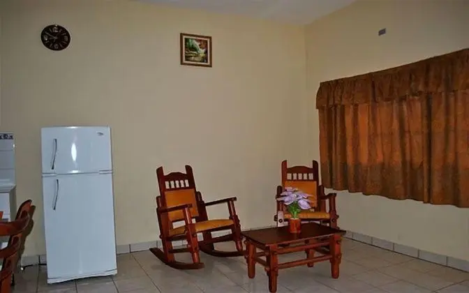 Family Apart Daire, 2 Yatak Odası, Bahçe Manzaralı