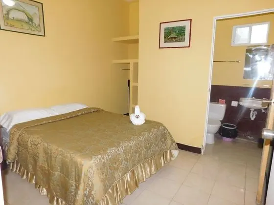Standard İki Ayrı Yataklı Oda, 6 Yatak Odası, Engellilere Uygun, Özel Banyo