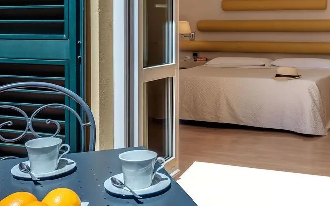 Standard Tek Büyük Yataklı Oda, Balkon, Zemin Kat