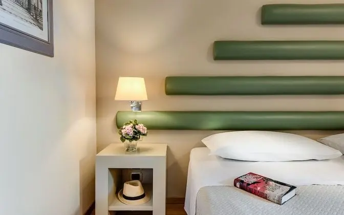 Standard Tek Kişilik Oda