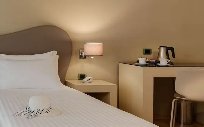 Superior Tek Büyük Yataklı Oda