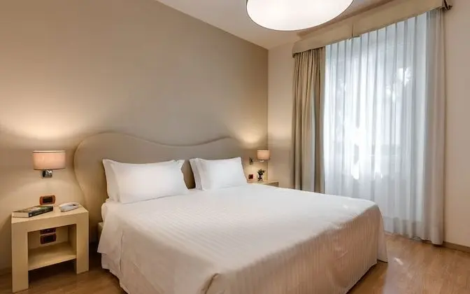 Superior Tek Büyük Yataklı Oda