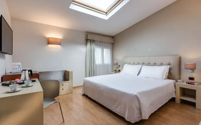 Superior Tek Büyük Yataklı Oda