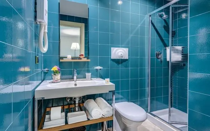 Superior Tek Büyük Yataklı Oda