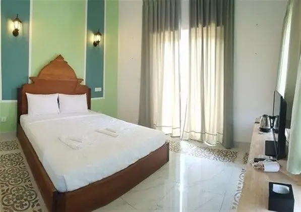 Standard Oda, Dağ Manzaralı