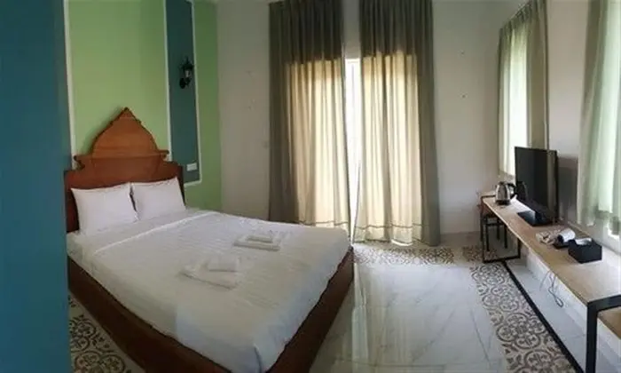 Standard Oda, Dağ Manzaralı