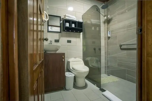 Standard Üç Kişilik Oda