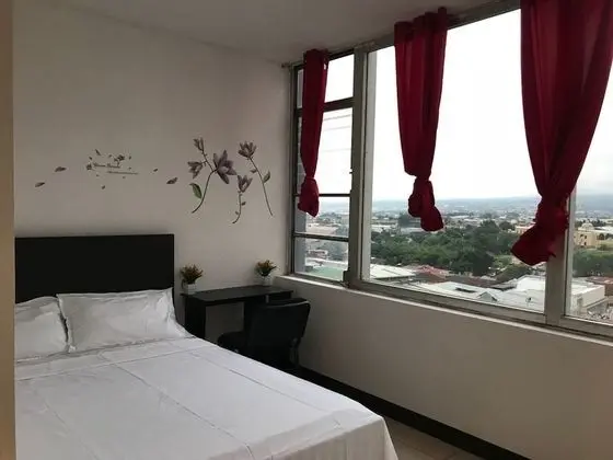 Standard Oda, 1 Çift Kişilik Yatak, Sigara İçilmez