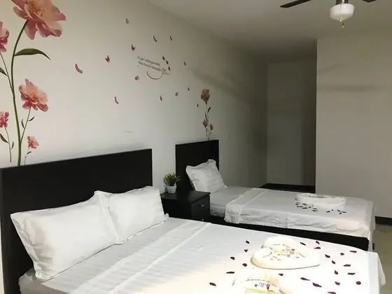 Standard Oda, Birden Çok Yatak, Engellilere Uygun, Sigara İçilmez