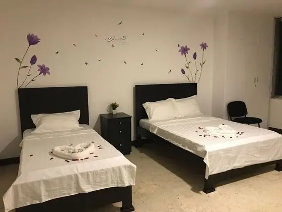 Standard Oda, Birden Çok Yatak, Engellilere Uygun, Sigara İçilmez