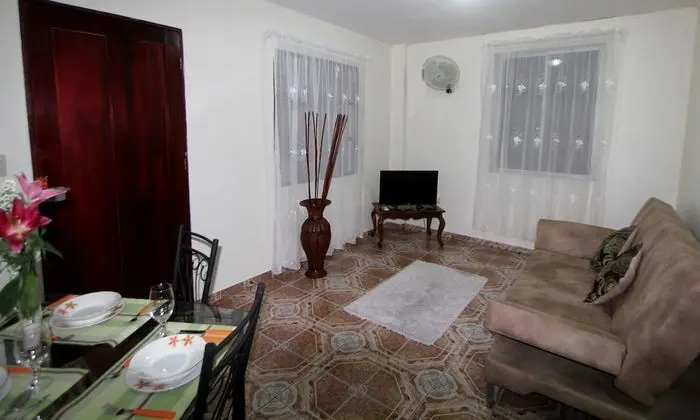 Deluxe Apart Daire