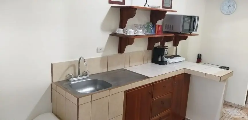 Tek Büyük Yataklı Oda