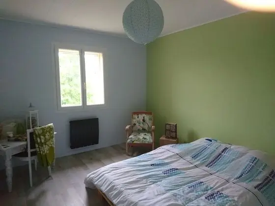 Tek Büyük Yataklı Oda (Bali)