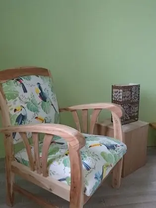 Tek Büyük Yataklı Oda (Bali)