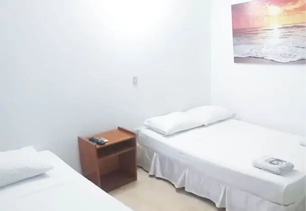 Üç Kişilik Oda