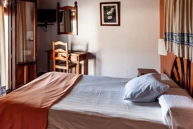 Tek Kişilik Oda, Dağ Manzaralı