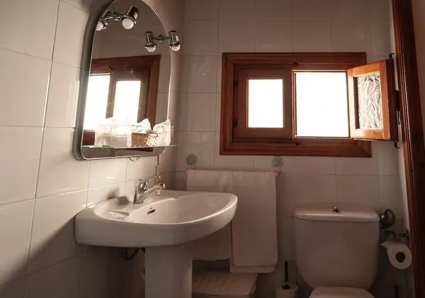 Tek Kişilik Oda, Dağ Manzaralı