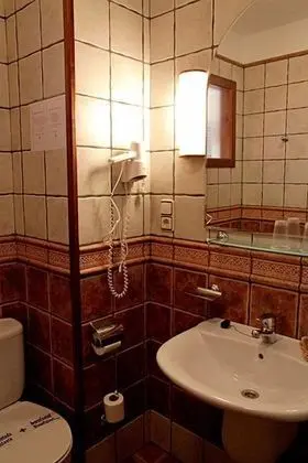 İki Ayrı Yataklı Oda