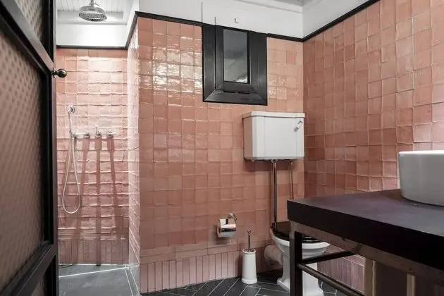 Luxury Tek Büyük Yataklı Oda