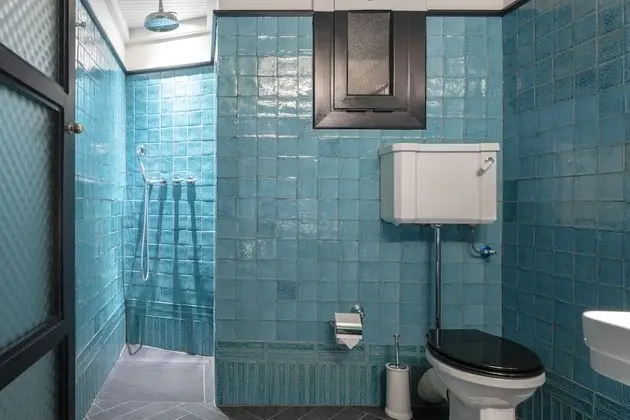 Luxury Tek Büyük Yataklı Oda