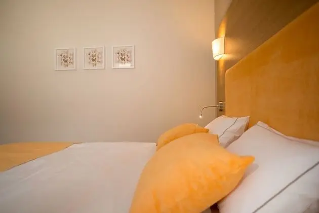 Standard Tek Büyük Yataklı Oda, Özel Banyo, Bahçe Manzaralı