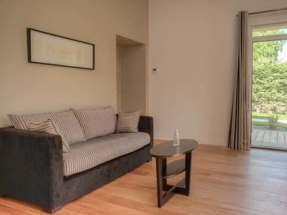 Süit, Banyolu/Duşlu, Bahçe Manzaralı