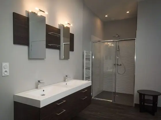 Süit, Banyolu/Duşlu, Bahçe Manzaralı