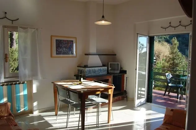 Villa, 2 Yatak Odası, Teras