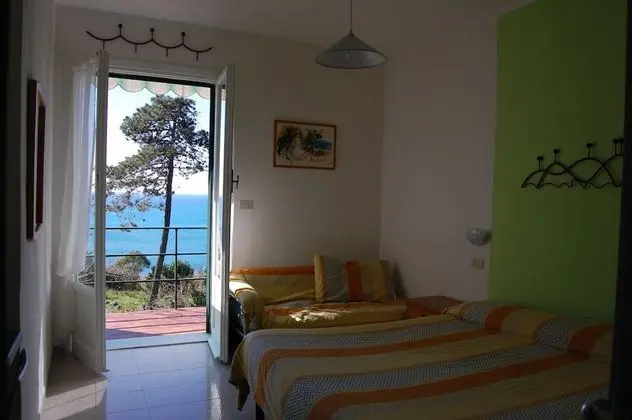 Villa, 2 Yatak Odası, Teras