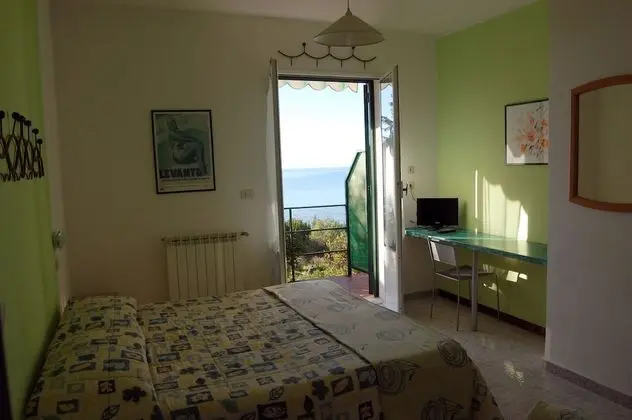 Standard Apart Daire, Balkon