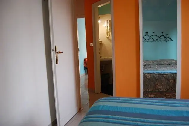 Standard Apart Daire, Balkon